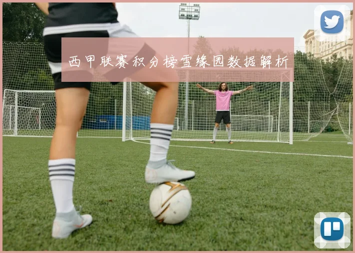 西甲联赛积分榜雪缘园数据解析